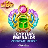 Bocoran RTP Slot Playtech Egyptian Emeralds Powerplay Jackpot